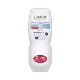 LAVERA Neutrálny dezodorant roll-on, 50 ml