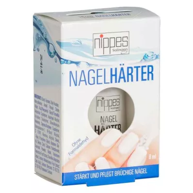 NIPPES Tvrdidlo na nechty č. 5E, 8 ml