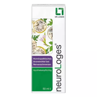 kvapky neuroLoges, 50 ml kvapky neuroLoges, 50 ml