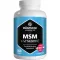 MSM HOCHDOSIERT+Vitamín C Kapsule, 360 kapsúl