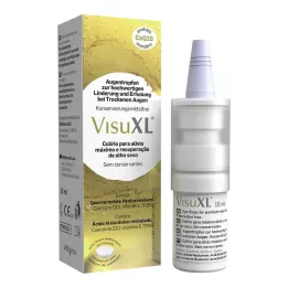 VISUXL Očné kvapky, 10 ml