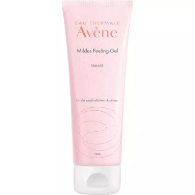 AVENE Jemný peelingový gél, 75 ml