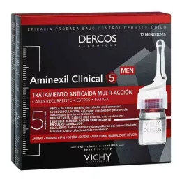 VICHY AMINEXIL Clinical 5 pre mužov, 21X6 ml