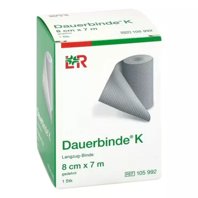 DAUERBINDE silný 8 cmx7 m, 1 ks