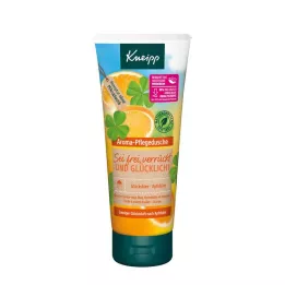 KNEIPP Aroma sprchový gél Be free crazy and happy, 200 ml