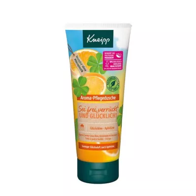 KNEIPP Aroma sprchový gél Be free crazy and happy, 200 ml