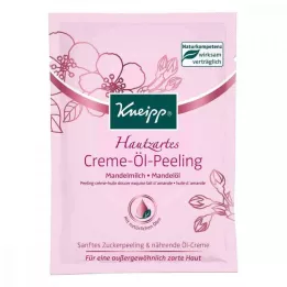 KNEIPP Zjemňujúci krémový olejový peeling, 40 ml