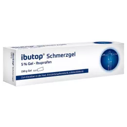 IBUTOP Gél proti bolesti, 150 g