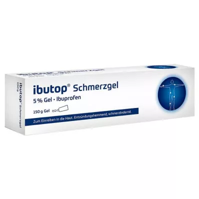 ibutop® gél proti bolesti od axicur®, 150 g ibutop® gél proti bolesti od axicur®, 150 g