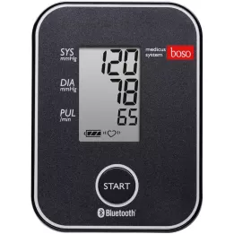 BOSO medicus system bezdrôtový monitor krvného tlaku, 1 ks