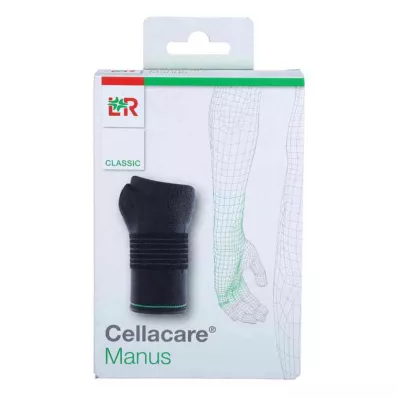 Cellacare Manus Classic bandáž na zápästie pravá veľkosť 3, 1 kus Cellacare Manus Classic bandáž na zápästie pravá veľkosť 3, 1 kus