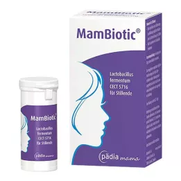 MAMBIOTIC Kapsuly, 21 ks