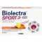 BIOLECTRA Granule na pitie Sport Plus, 20X7,5 g