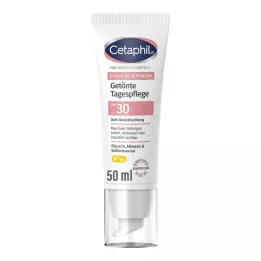 CETAPHIL Tónovaná denná starostlivosť Redness Control SPF30, 50 ml