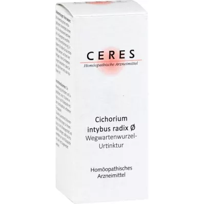 CERES Cichorium intybus radix materská tinktúra, 20 ml