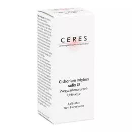 CERES Cichorium intybus radix materská tinktúra, 20 ml