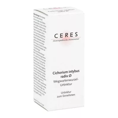 Materská tinktúra Ceres Cichorium intybus radix (20 ml)