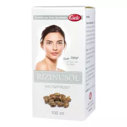 RIZINUSÖL Caelo lisované za studena HV-Balenie, 100 ml