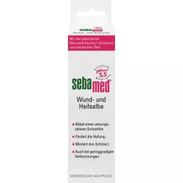 SEBAMED Masť na rany a hojenie, 50 ml