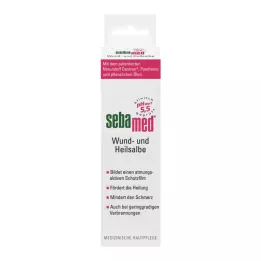 SEBAMED Masť na rany a hojenie, 50 ml