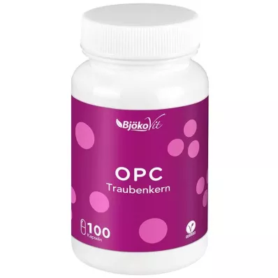 OPC TRAUBENKERN vegánske kapsule, 100 ks