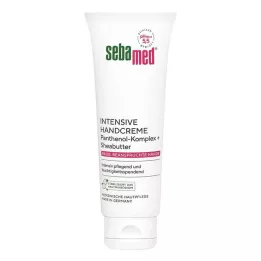 SEBAMED Intenzívny krém na ruky Panthenol Complex, 75 ml