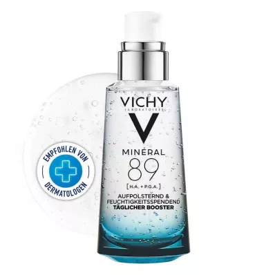 Vichy Mineral 89 Elixír, 50 ml Vichy Mineral 89 Elixír, 50 ml