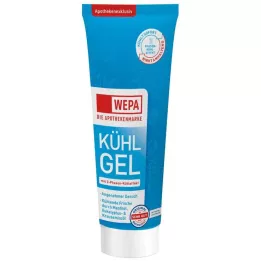 WEPA Chladiaci gél, 125 ml