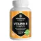 VITAMIN B COMPLEX vegánske tablety s vysokou dávkou, 180 ks