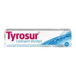 TYROSUR CareExpert Wound Gel, 25 g