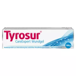 TYROSUR CareExpert Gél na rany, 100 g