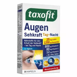 TAXOFIT Eyes Vision Capsules, 30 kapsúl