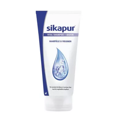 Šampón Sikapur, 200 ml Šampón Sikapur, 200 ml