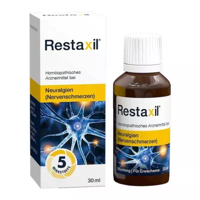 Restaxil tekutina, 30 ml Restaxil tekutina, 30 ml