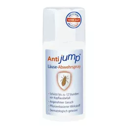 ANTIJUMP Sprej proti všiam, 100 ml