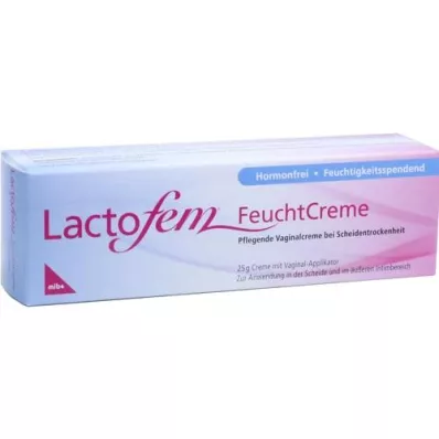 LACTOFEM Hydratačný krém, 25 g