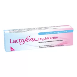 Lactofem hydratačný krém, 50 g