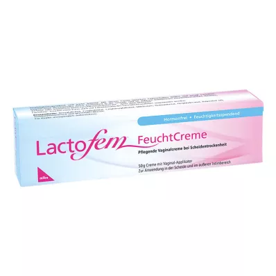 LACTOFEM Hydratačný krém, 50 g LACTOFEM Hydratačný krém, 50 g