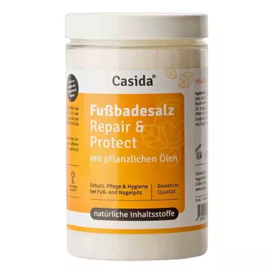 Kúpeľová soľ na nohy Repair & Protect, 375 g Kúpeľová soľ na nohy Repair & Protect, 375 g