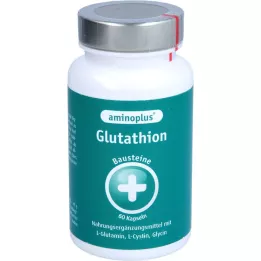 AMINOPLUS Glutatión kapsuly, 60 ks