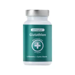 AMINOPLUS Glutatión kapsuly, 60 ks