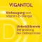 Vigantol 1 000 IU vitamín D3 tablety, 50 ks