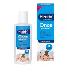 HEDRIN Raz tekutý gél, 100 ml