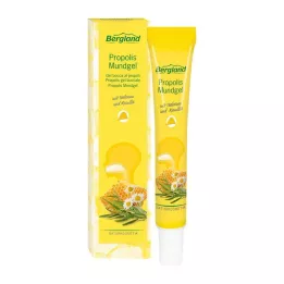 Propolis ústny gél, 13,5 ml