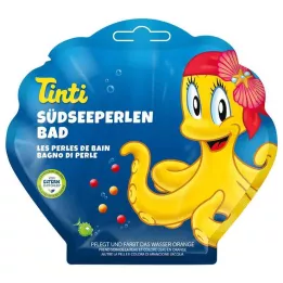 TINTI Kúpeľ s perlami z južného mora, 1 ks
