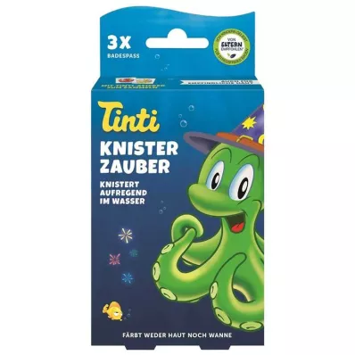 Tinti praskajúce magické balenie 3 misiek, 3 ks Tinti praskajúce magické balenie 3 misiek, 3 ks