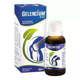 GELENCIUM Zmes, 100 ml