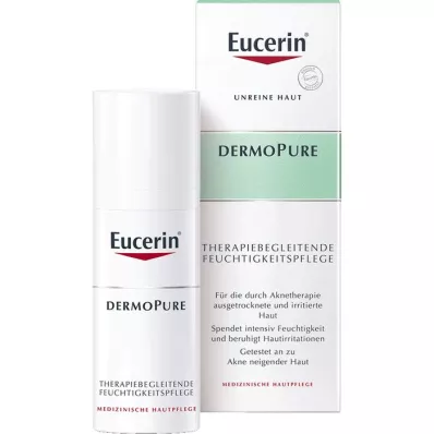 EUCERIN Terapeutický hydratačný krém DermoPure, 50 ml