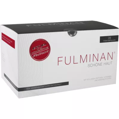 FULMINAN Ampulky na pitie, 28X25 ml