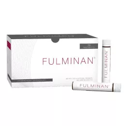 FULMINAN Ampulky na pitie, 28X25 ml